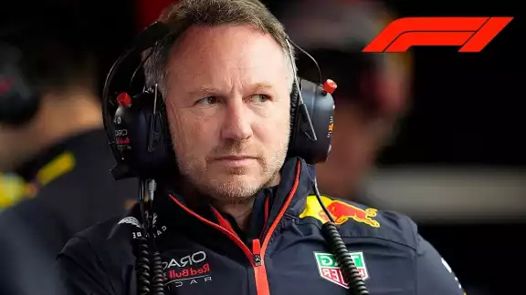 Horner ha sido jefe de Red Bull desde 2005 Horner ha sido jefe de Red Bull desde 2005