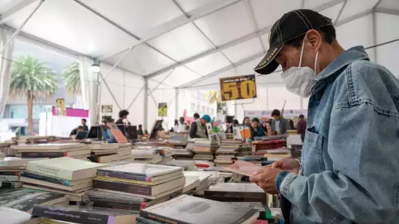 Del 27 al 31 de marzo se llevará a cabo la edición 17 del Gran remate de Libros en el Monumento a la Revolucón de la CDMX Del 27 al 31 de marzo se llevará a cabo la edición 17 del Gran remate de Libros en el Monumento a la Revolucón de la CDMX