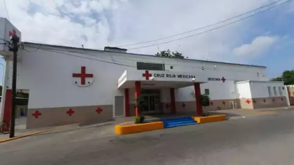 Enfermero muere electrocutado limpiando equipo médico de la Cruz Roja en Tamaulipas Enfermero muere electrocutado limpiando equipo médico de la Cruz Roja en Tamaulipas