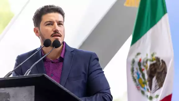Una iniciativa de Samuel García fue confundida en Nuevo León Una iniciativa de Samuel García fue confundida en Nuevo León