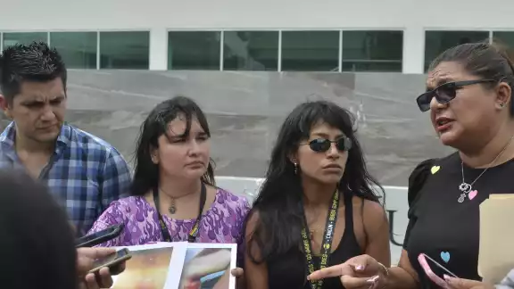 El comité de los afectados refirió que los Tribunales del Estado están buscando aplicar el recurso por tercera ocasión, para liberar a los policías involucrados El comité de los afectados refirió que los Tribunales del Estado están buscando aplicar el recurso por tercera ocasión, para liberar a los policías involucrados