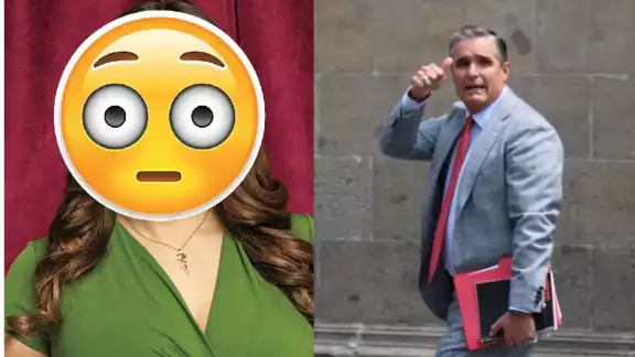 Acusan a Andrea Legarreta y Bernardo Gómez de tener una relación por más de 25 años Acusan a Andrea Legarreta y Bernardo Gómez de tener una relación por más de 25 años