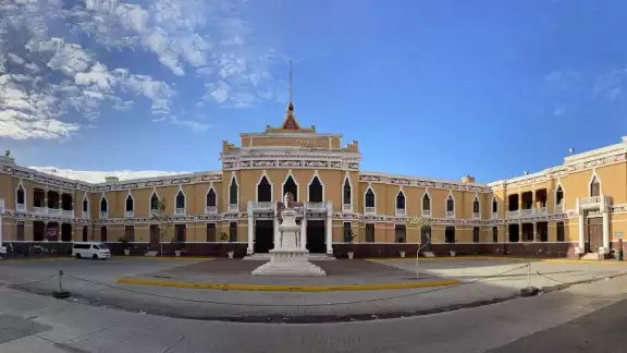 El PRI en Yucatán fue víctima de un ciberataque El PRI en Yucatán fue víctima de un ciberataque