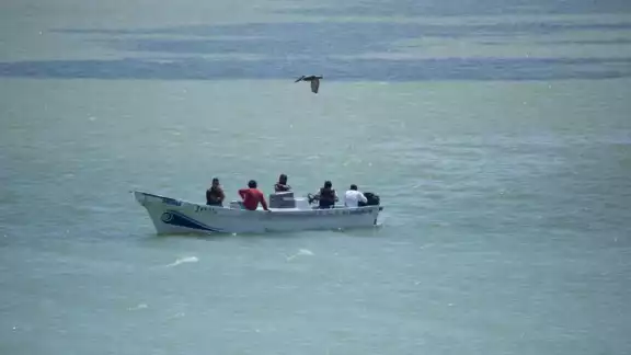 La Secretaría de Marina ha exhortado a pescadores a que se hagan a la mar con las precauciones correspondientes La Secretaría de Marina ha exhortado a pescadores a que se hagan a la mar con las precauciones correspondientes