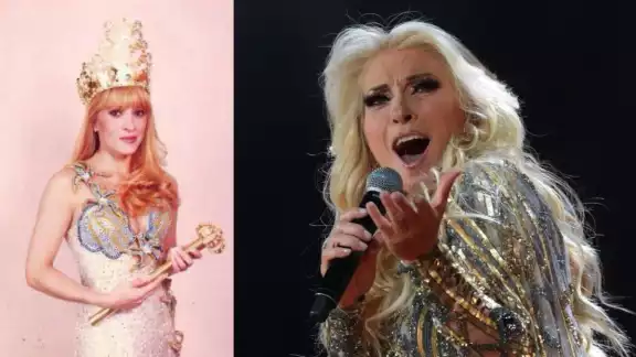 Yuri ya había sido Reina del Carnaval de Veracruz