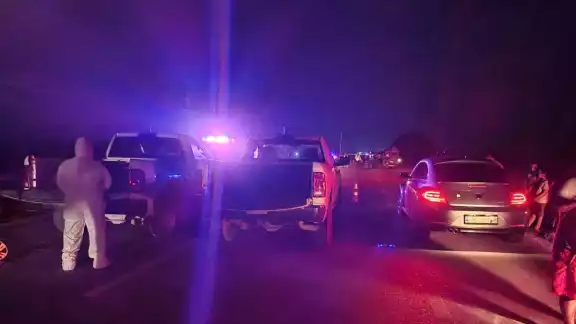 Los vecinos dijeron que fue el balazo fue en el estómago Los vecinos dijeron que fue el balazo fue en el estómago