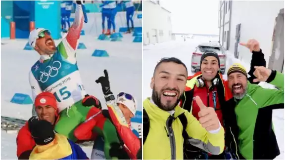 
Ahora, Taufatofua volvió a competir como taekwondista en Tokio 2020, mientras que Yonathan Fernández aspira a disputar los Juegos de Invierno Beijing 2022