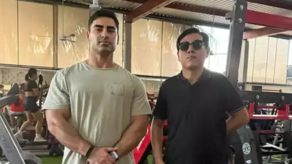 El Saiya Gym fomenta la inclusión al incorporar en su personal a un joven con discapacidad visua El Saiya Gym fomenta la inclusión al incorporar en su personal a un joven con discapacidad visua