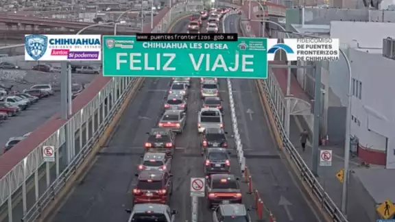 La SRE informó que a partir de mañana se reanudan actividades en 4 puntos fronterizos entre México y Estados Unidos