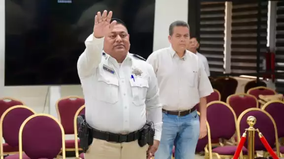Fue votado por unanimidad durante la Tercera Sesión Ordinaria de Cabildo Fue votado por unanimidad durante la Tercera Sesión Ordinaria de Cabildo