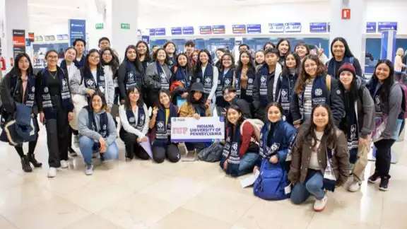 Son 500 estudiantes de Yucatán los que viajarán a EU o Canadá para mejorar su inglés Son 500 estudiantes de Yucatán los que viajarán a EU o Canadá para mejorar su inglés