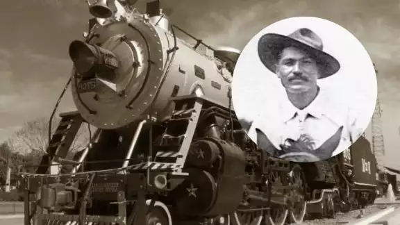 La hazaña del "Héroe de Nacozari" ocurrió el 7 de noviembre de 1907 La hazaña del "Héroe de Nacozari" ocurrió el 7 de noviembre de 1907