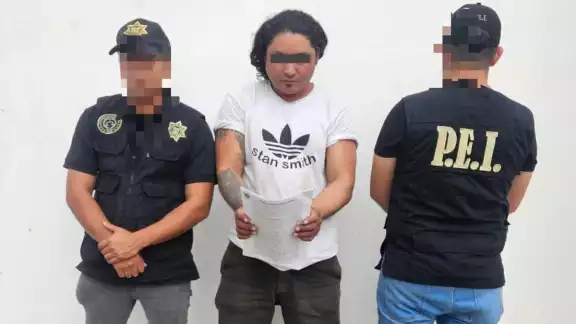 El hombre habría violado a su hijastra en un predio en la colonia Vicente Solís de Mérida El hombre habría violado a su hijastra en un predio en la colonia Vicente Solís de Mérida