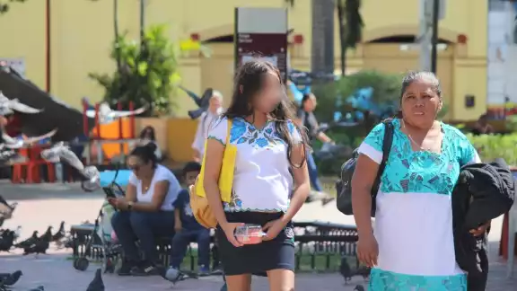 Yucatán es uno de los estados con mayor habitantes indígenas de México Yucatán es uno de los estados con mayor habitantes indígenas de México