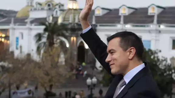 Ecuador podría comparecer ante la OEA Ecuador podría comparecer ante la OEA
