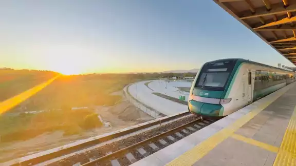 Esta alternativa sería más económica para viajar desde Cancún Esta alternativa sería más económica para viajar desde Cancún