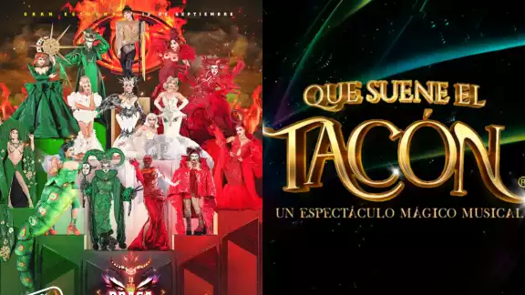 La venta de boletos para 'Que Suene el Tacón' de La Más Draga en Mérida saldrá en los próximos días La venta de boletos para 'Que Suene el Tacón' de La Más Draga en Mérida saldrá en los próximos días