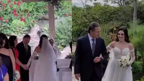 La boda de la hija del Director de Pemex fue en un lujoso hotel de la Riviera Maya