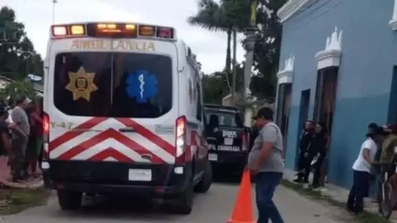 Ingresaron al domicilio, pero solo pudieron constatar que la menor no contaba con signos vitales