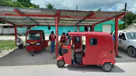 El mototaxi es el vehículo con mayor número de causas de decesos y lesionados