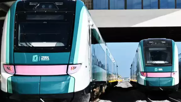 El Tren Maya se inaugurará en su totalidad el próximo 29 de febrero El Tren Maya se inaugurará en su totalidad el próximo 29 de febrero