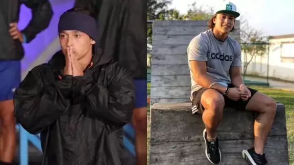 El atleta Ernesto Cázares dio la mala noticia; sin embargo, se encuentra optimista con otro proyecto El atleta Ernesto Cázares dio la mala noticia; sin embargo, se encuentra optimista con otro proyecto