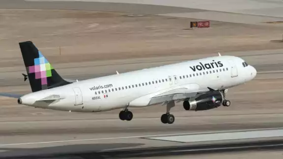 Son cinco los vuelos de Volaris programados en el aeropuerto de Mérida Son cinco los vuelos de Volaris programados en el aeropuerto de Mérida