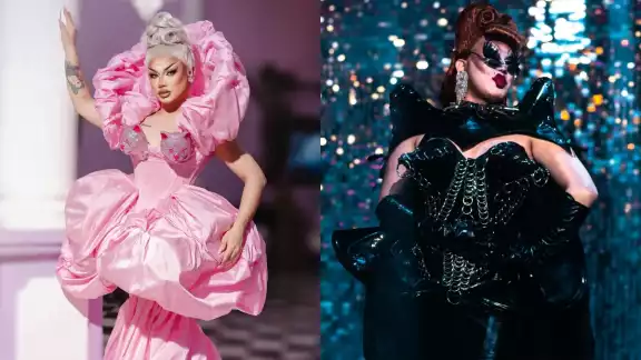 Las drag queens demuestran sus habilidades e impulsan al talento yucateco Las drag queens demuestran sus habilidades e impulsan al talento yucateco