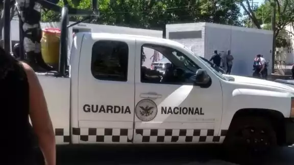 Los elementos no han sido agredidos por los pobladores