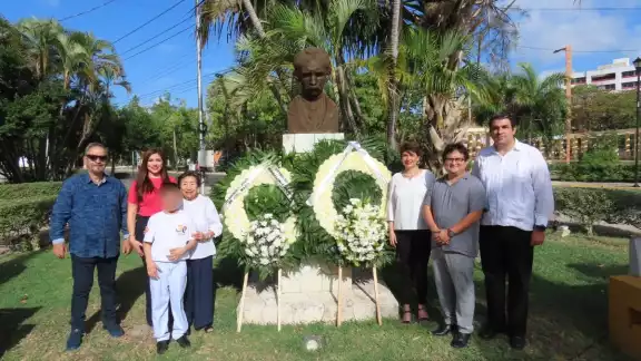 José Julián Martí fue organizador de la Guerra de Independencia de Cuba