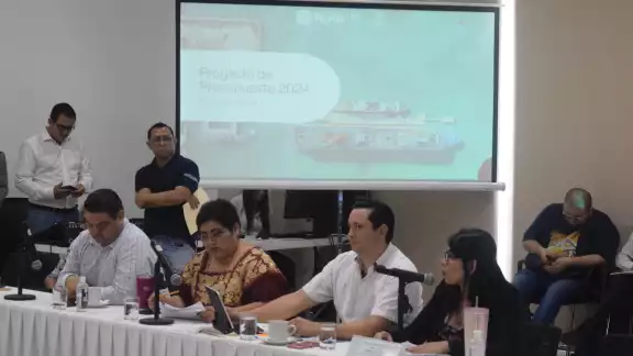 También se contemplan proyectos de prevención del delito de la SSP, entre otros proyectos