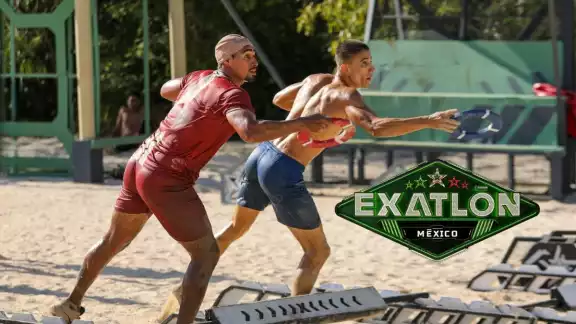 ¿Pato Araujo o Andrés Fierro? Conoce al finalista de la rama varonil en Exatlón México