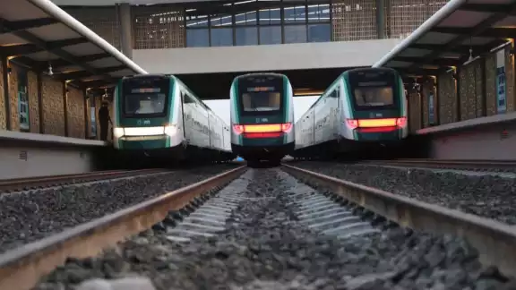 Las tierras son para destinarlas a la construcción de obras del Tren Maya