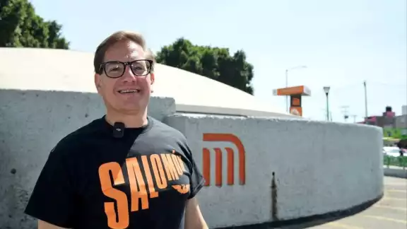 Salomón Chertorivski matizó la importancia del Río de la Piedad en CDMX