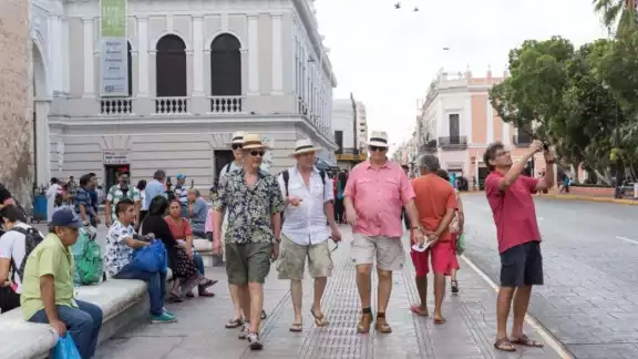 Así es como se les dice a los rubios en Mérida Así es como se les dice a los rubios en Mérida