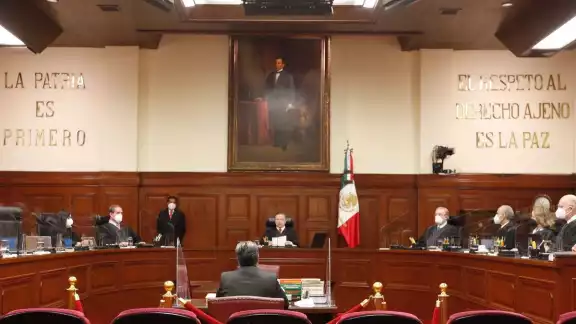 Inicia análisis en SCJN sobre Inconstitucionalidad de Ley de la Industria Eléctrica Inicia análisis en SCJN sobre Inconstitucionalidad de Ley de la Industria Eléctrica