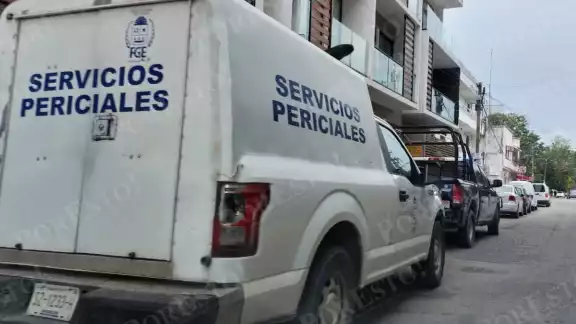 Cuando arribaron los cuerpos de emergencias la mujer había muerto Cuando arribaron los cuerpos de emergencias la mujer había muerto