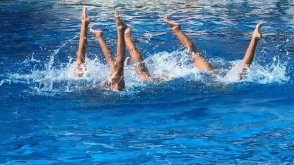 Se afinan los últimos detalles para que se lleve a cabo el "IX Open Cancún Internacional” de Sincro, mejor conocido como natación artística.