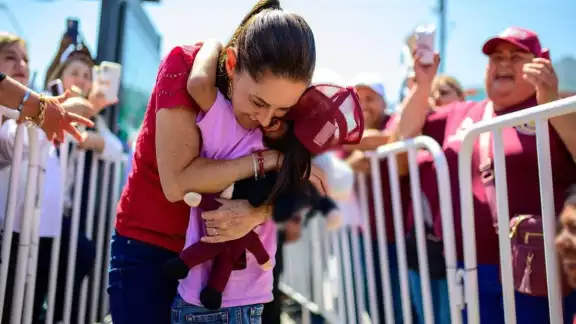 Claudia Sheinbaum aseguró que secuestro masivo en Sinaloa no tiene ninguna relación con el proceso electoral que se vive Claudia Sheinbaum aseguró que secuestro masivo en Sinaloa no tiene ninguna relación con el proceso electoral que se vive