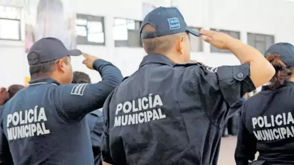 Se reportaron varios disparos en el taller automotriz