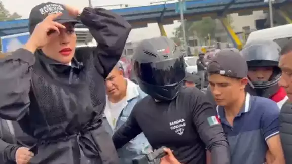 Sandra Cuevas sufre un nuevo revés ahora en la Gustavo A. Madero