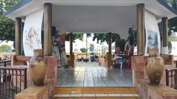 Es importante destacar que dicha obra fue donada por el pintor, por lo que no implicó costo alguno para la Comuna
