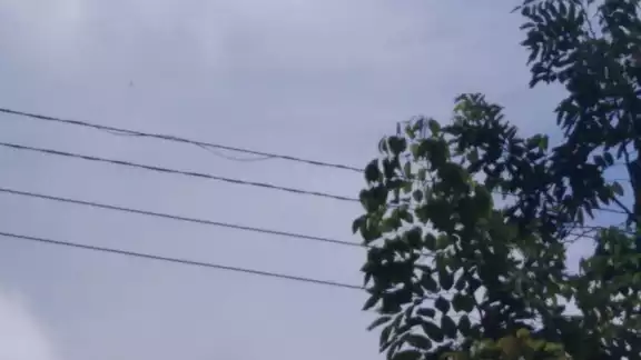Se registran problemas de luz en Mérida