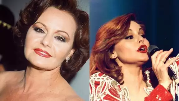 La cantante española fue una de las pioneras de la huelga de actores en 1975