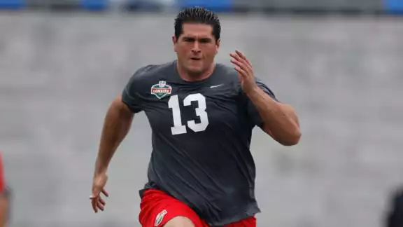 En febrero, ´Hector Zepeda mostrará sus habilidades ante los cazadores de talento de la NFL En febrero, ´Hector Zepeda mostrará sus habilidades ante los cazadores de talento de la NFL
