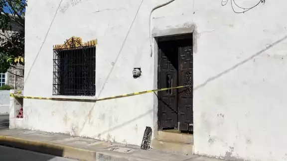 Se presume que los responsables son un grupo de “chatarreros” Se presume que los responsables son un grupo de “chatarreros”