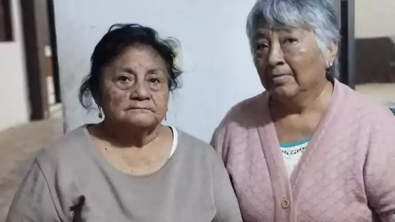 Desde diciembre inició el calvario para encontrar al matrimonio de septuagenarios, quienes salieron de casa por problemas con su hijo