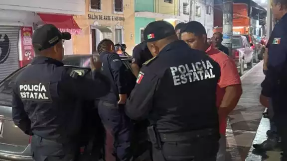 Se supo que los detenidos son originarios de Hidalgo y que están en la ciudad por motivos de trabajo Se supo que los detenidos son originarios de Hidalgo y que están en la ciudad por motivos de trabajo