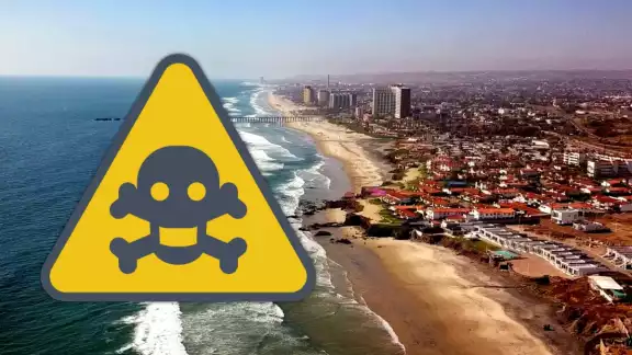 Seis playas no son aptas para uso recreativo en México