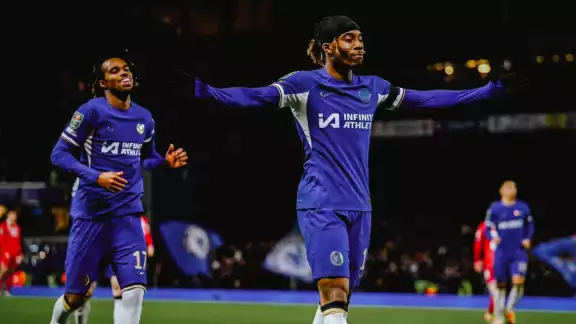 Sin mucho tiempo para relajarse, el Chelsea de Pochettino afrontará el viernes, contra el Aston Villa, la Copa de Inglaterra. Después llegará el turno de visitar al Liverpool en Premier League, el 31 de enero
Sin mucho tiempo para relajarse, el Chelsea de Pochettino afrontará el viernes, contra el Aston Villa, la Copa de Inglaterra. Después llegará el turno de visitar al Liverpool en Premier League, el 31 de enero